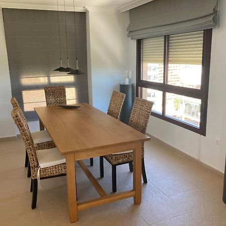 Atico Duplex Penthouse Rosa Marina Club Nautico Calpe Penon Sea View 아파트 외부 사진