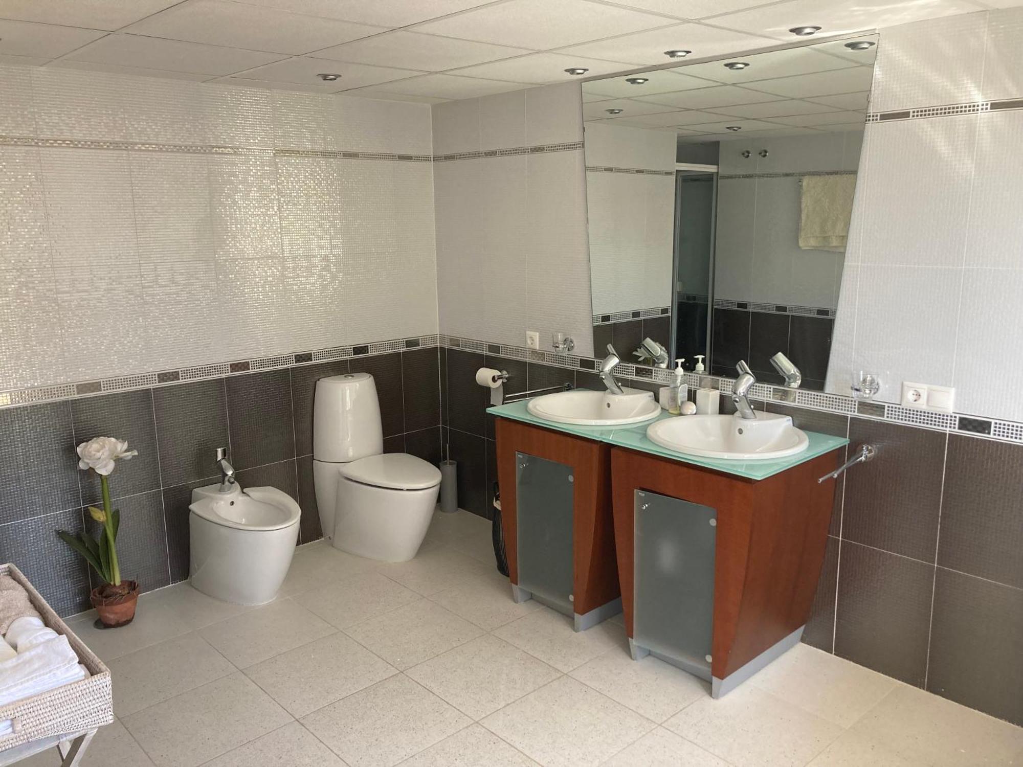 Atico Duplex Penthouse Rosa Marina Club Nautico Calpe Penon Sea View 아파트 외부 사진